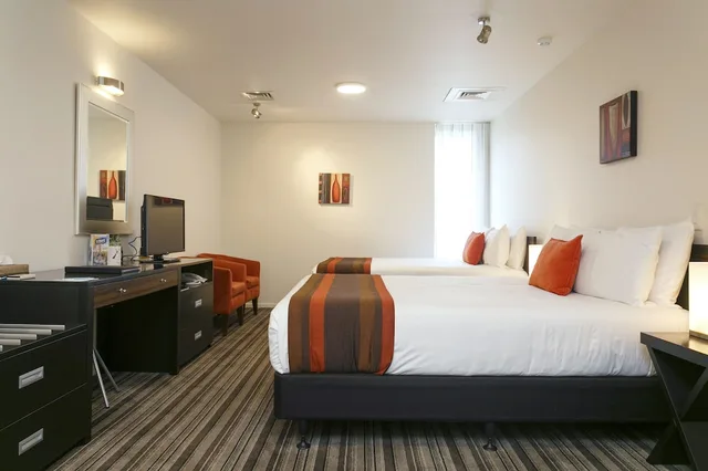 استوديو بسرير كوين، The Reef Resort 2/6