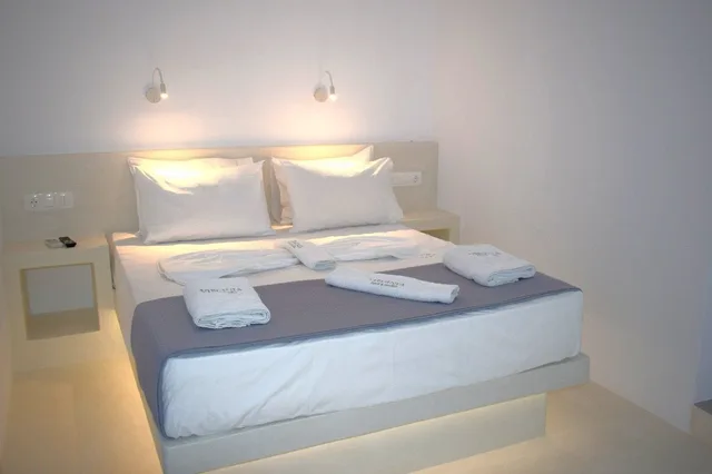 غرفة بسريرين منفصلين، Virginia Studios & Apartments 7/10