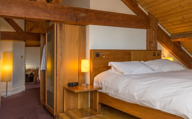 Lounge, Suite, King Bed، Hope Street Hotel 3/10