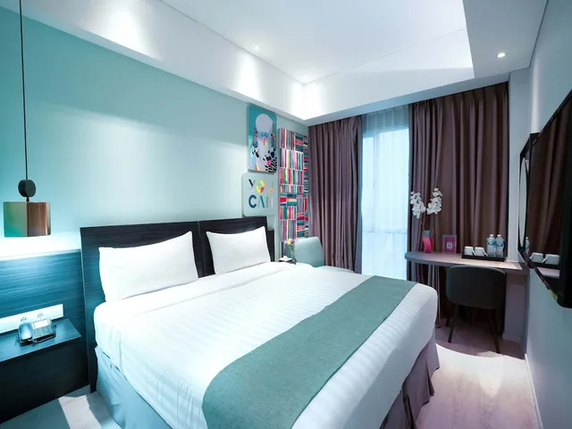 غرفة قياسية، Brits Hotel Puri Indah 3/10