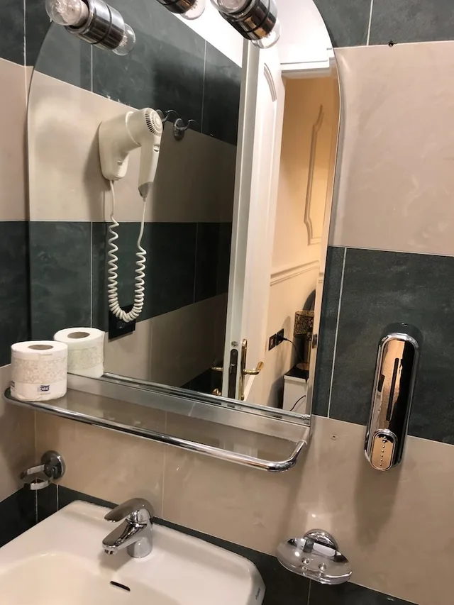 جناح عائلي بسرير مزدوج مع أريكة، The Port Residence 5/8