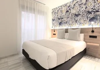 شقة سوبيريور بشرفة بغرفة نوم واحدة، Hotel La Milagrosa 1/1