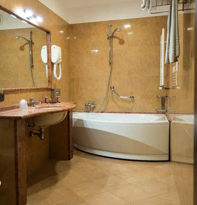 Room, Triple, Double Bed, Sofa, Hotel Della Valle 7/7