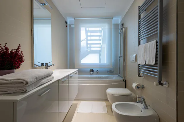 شقة بغرفتي نوم، Hotel Residence Le Terrazze 6/7