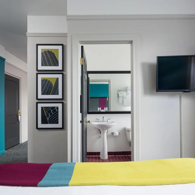 جناح بسرير كينج، City Suites Hotel 8/10