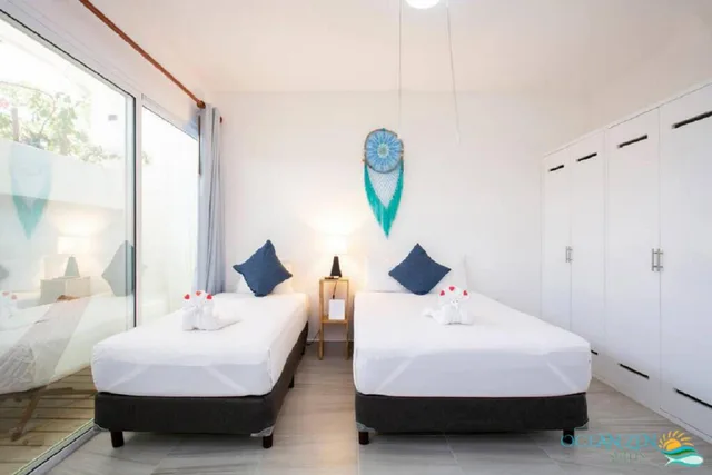 Business, Oz, Suite, Kitchenette, Ground Floor، Ocean Zen Suites 4/10