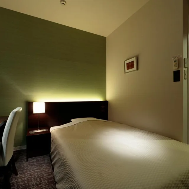 غرفة قياسية بسرير مزدوج للمدخنين، Candeo Hotels Kikuyo 7/10
