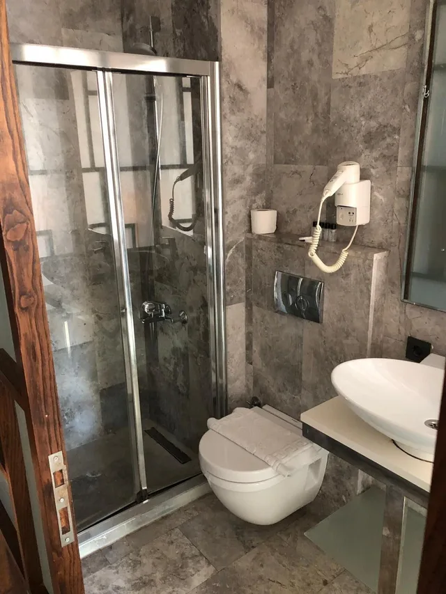 غرفة اقتصادية بسرير مزدوج أو سريرين منفصلين، The Biancho Hotel Pera 7/7