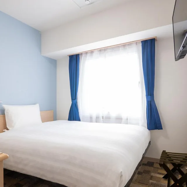 غرفة مفردة، Toyoko Inn Nagasaki Ekimae 10/17