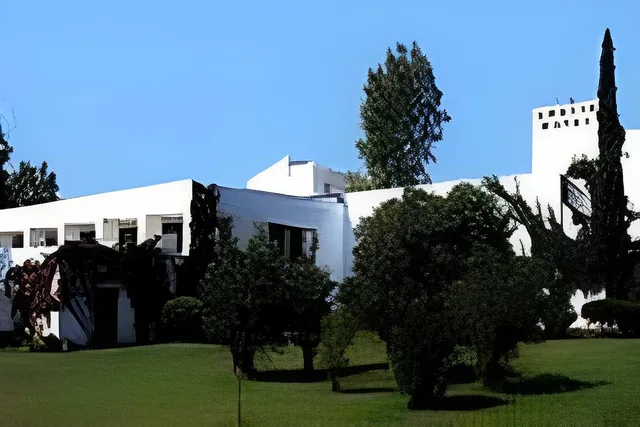 غرفة مفردة بسرير مزدوج، Amalia Hotel Olympia 1/1