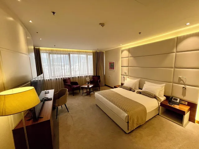 جناح رئاسي، Hotel Mepas 2/8