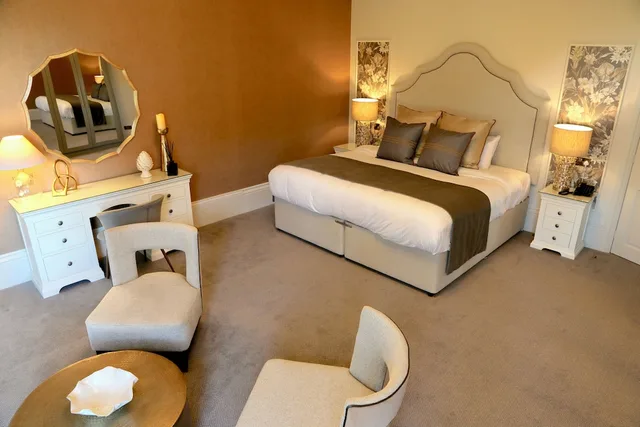 جناح بسرير مزدوج، Classic Lodges Farington Lodge 2/3