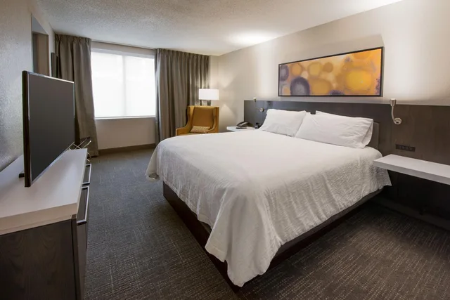 جناح بغرفة نوم واحدة، Hilton Garden Inn Las Colinas 2/7