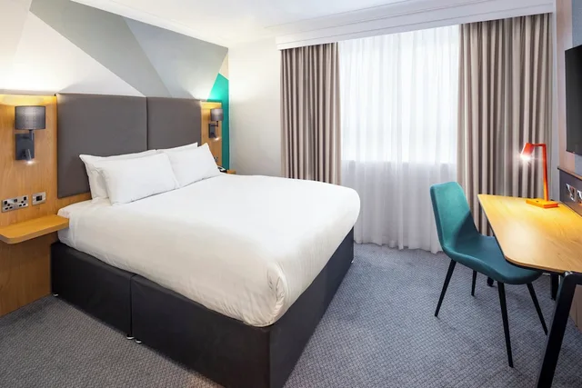 غرفة بريميوم بسرير فردي، Holiday Inn London - Bexley 6/10