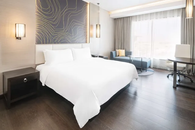 Collection Room H, Radisson Collection Muscat, Hormuz Grand 7/10