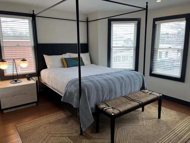 غرفة سوبيريور بسرير كوين، Hotel Ginger 3/8