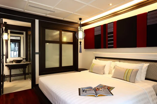 Romantic, Lanna, Deluxe, King Bed، Na Nirand Romantic Boutique Resort 1/3