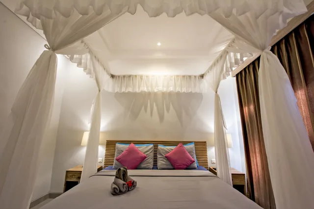 Deluxe, King Bed, Ubad Retreat 1/8