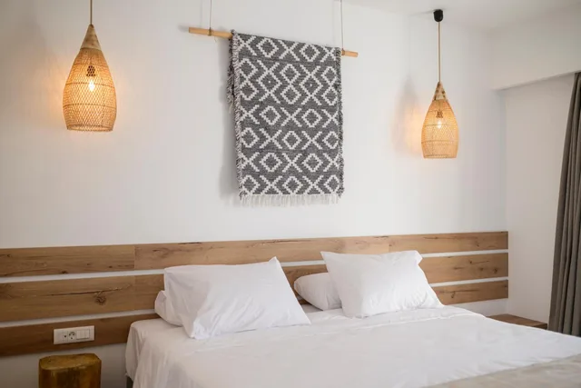 Junior Suite, Deluxe, Shared Pool، Summer Village of Hippocrates 4/10