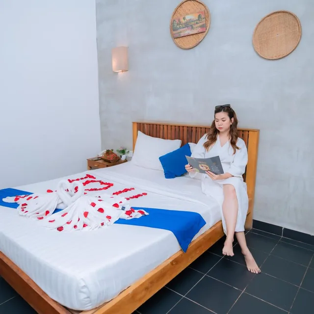 Superior, Double Bed, Grand Elevation Hotel 7/10