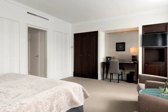غرفة ديلوكس بسرير كينج، Elite Park Avenue Hotel, Gothenburg 3/7