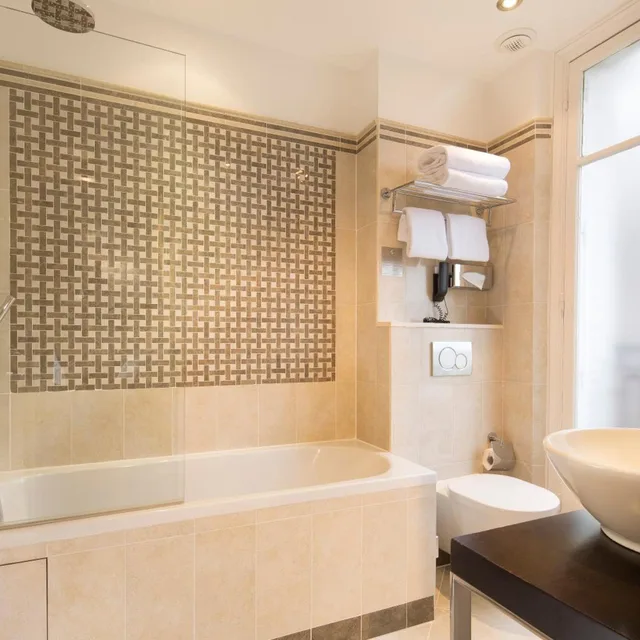 غرفة سوبيريور بسرير فردي، Hotel Ares 6/6