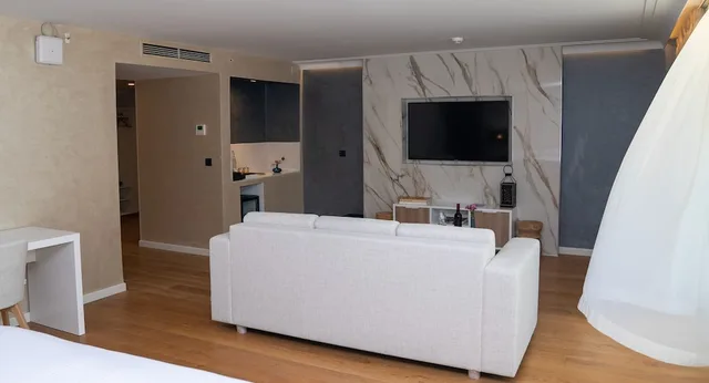 Spa, Suite, King Bed, Sea View، Rixos Premium Dubrovnik 6/10