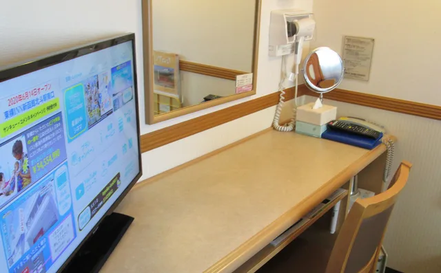 غرفة أساسية بسرير مزدوج للمدخنين، Toyoko Inn Korakuen Bunkyokuyakushomae 4/4