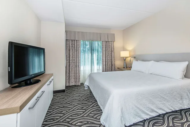 جناح جونيور بسرير كينج لذوي الإعاقة، Hilton Garden Inn Charleston Airport 4/10