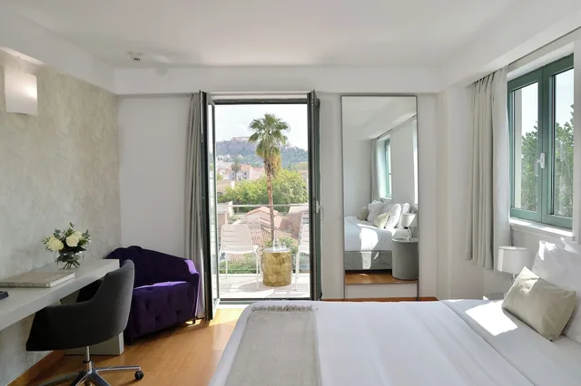 Double Room Deluxe Acropolis View، Athenaeum Eridanus Luxury Hotel 5/10