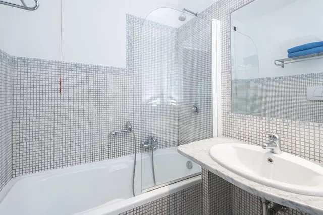غرفة بسرير كوين، Del Sole Hotel 6/7