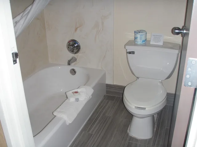 جناح بسريرين كوين بشرفة مع أريكة، Comfort Inn Flagstaff Lucky Lane I-40 7/7