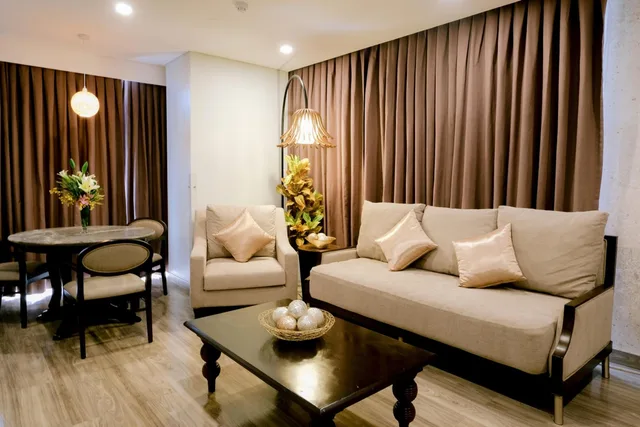 غرفة سوبيريور بسرير كينج، Goldberry Suites & Hotel Cebu 4/6