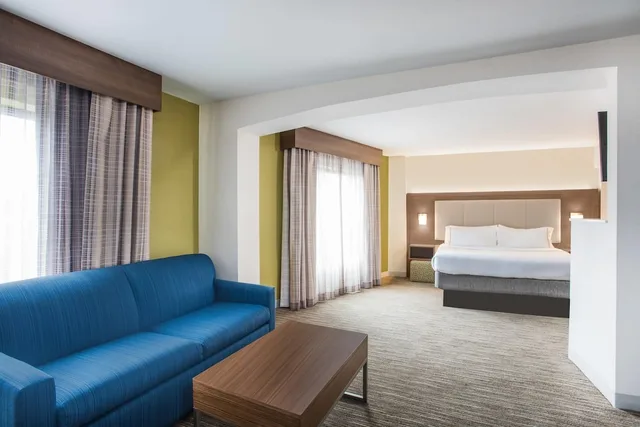 جناح بسرير كينج، Country Inn & Suites by Radisson, Downtown Albany New York 4/6