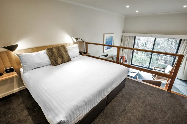 Premier, King Bed, Two Story، Cradle Mountain Hotel 1/3