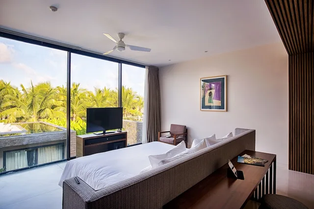 3 Bedrooms, Garden Pool, Premier, Villa, Twin Beds, 2 King Beds, NAMAN RETREAT 7/10