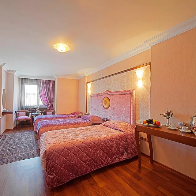 غرفة بثلاثة أسرّة، Antea Palace Hotel & SPA (ex. Best Western) 2/9