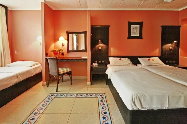 غرفة قياسية مفردة، Senegambia Beach Hotel 2/3