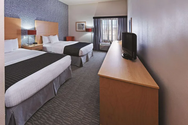 غرفة ديلوكس بسريرين كوين، La Quinta Inn & Suites by Wyndham Austin NW/Lakeline Mall 4/9