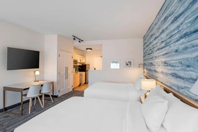 استوديو بسريرين كوين، TownePlace Suites by Marriott Richmond Colonial Heights 7/10