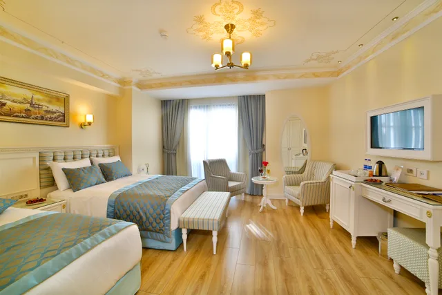 Deluxe, Triple, Yilsam Sultanahmet Hotel 2/5