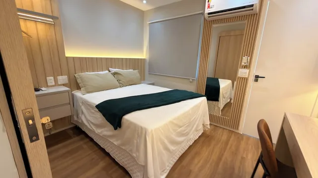 غرفة كومفورت بسرير مزدوج، HOTEL CANTAREIRA 3/10