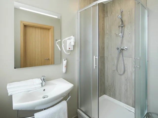 غرفة قياسية مفردة، Ibis Riga Centre 24/24