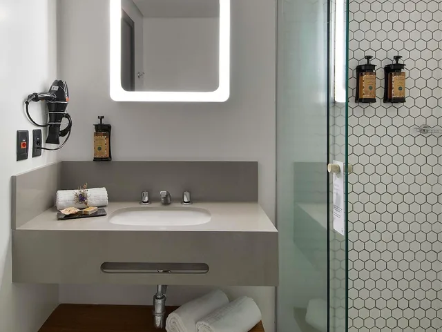 غرفة تنفيذية بسريرين منفصلين، Novotel Porto Alegre Tres Figueiras 6/6