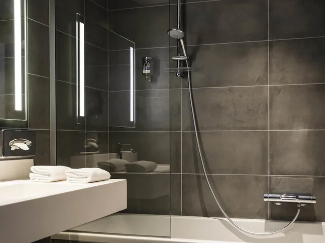غرفة كلاسيكية بسريرين منفصلين، Mercure Beauvais Centre Cathedrale 3/6