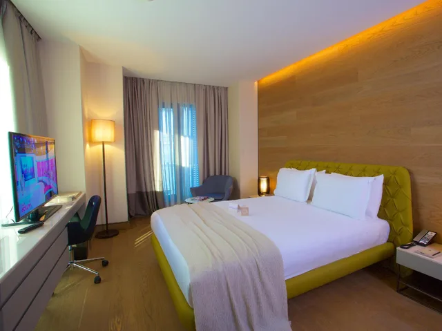Connection Room، Dosso Dossi Hotels and SPA Downtown 2/3