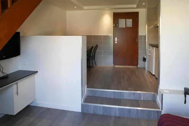 1 Bedroom, Apartment, La Ferme Des Barmonts Hotel 1/3