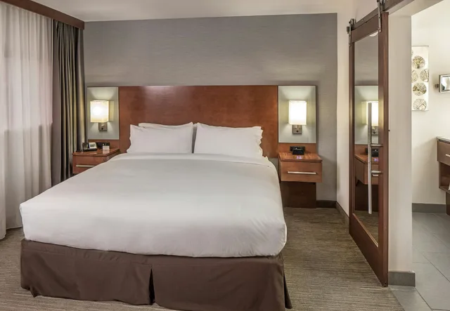 جناح بسرير كينج بغرفتين، Doubletree By Hilton Omaha Southwest 1/1