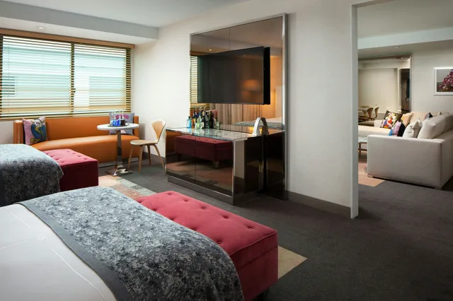 غرفة، Sls Hotel A Luxury Collection Hotel Beverly Hills 1/5