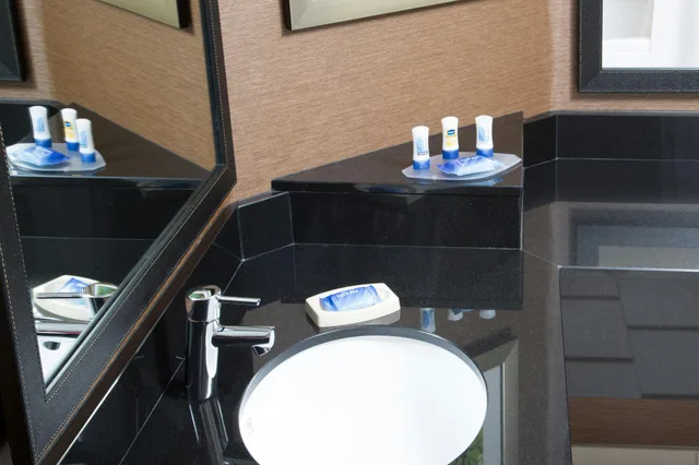 غرفة، Fairfield Inn Anaheim Hills 2/2
